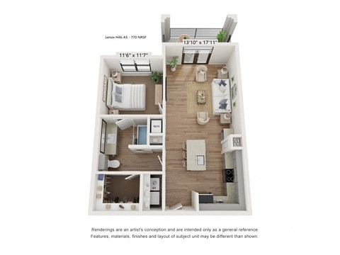 Maddox Hills Floor Plan A5